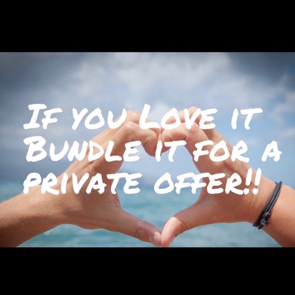 Everything must go. Bundle and Save Big